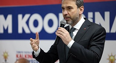 Bakan Bayraktar, Aşkabat’ta Amanov ve Babayev ile görüştü