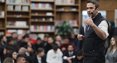Bakan Bayraktar, gençlerle iftar programında buluştu