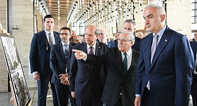 Bakan Ersoy, Dr. Fazıl Küçük ve Halkın Sesi II. Uluslararası Sempozyumu’na katıldı