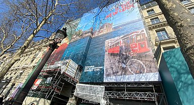 Bakan Ersoy: İstanbul'u dünyanın en ikonik caddesine taşıdık