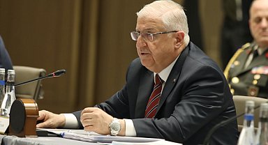 Bakan Güler, şehit aileleri ve gazilerle iftar programında bir araya geldi