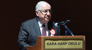 Bakan Güler: Türkiye Cumhuriyeti eşsiz bir tarihi mirasın son halkasıdır