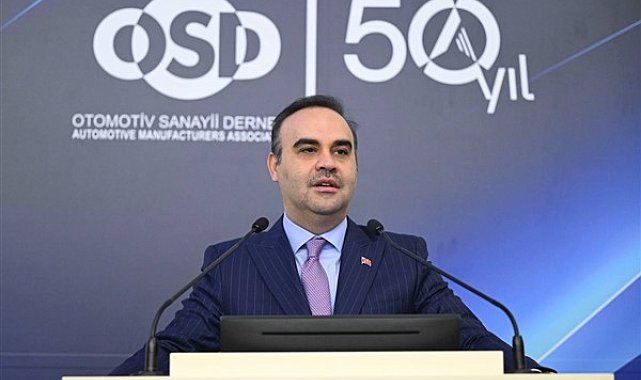 Bakan Kacır: 15 şehrimizde hayata geçecek sanayi yatırımları Türkiye’ye güç katacak