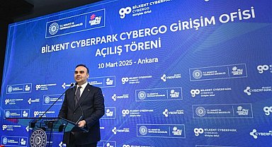 Bakan Kacır: Kuluçka merkezlerini GO markası çatısı altında bir araya getireceğiz