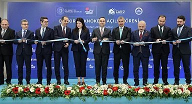 Bakan Kacır: Teknoloji Geliştirme Merkezlerimizin sayısı 31’e ulaştı