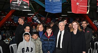 Başkan Bozbey: Hepimizin ortak arzusu; huzurlu, mutlu bir Bursa