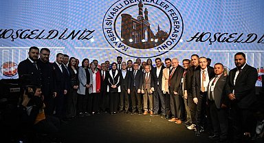 Başkan Büyükkılıç, Kayseri’de yaşayan Sivaslılarla buluştu