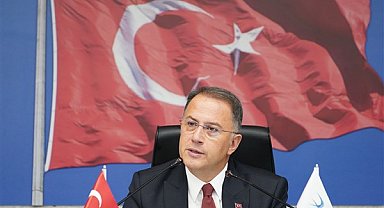 Başkan Çalık: Bizi sevgi kurtaracak, iyilik kurtaracak, dayanışma kurtaracak