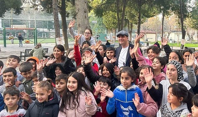Başkan Eşki: “ornova’da kimse kendini yalnız hissetmeyecek