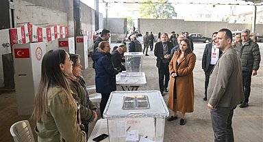 Başkan Eşki: Yılmak, sinmek, çekinmek yok!