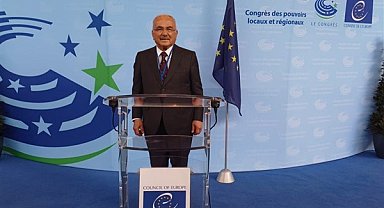 Başkan Güler, Avrupa Konseyi Kongresi için Fransa’da