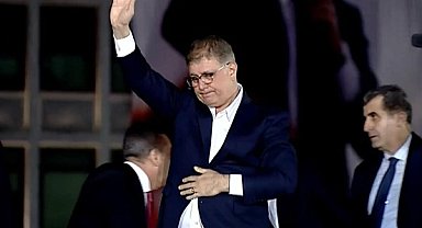 Başkan Tugay: Bugün sessiz kalma değil ses çıkartma günüdür