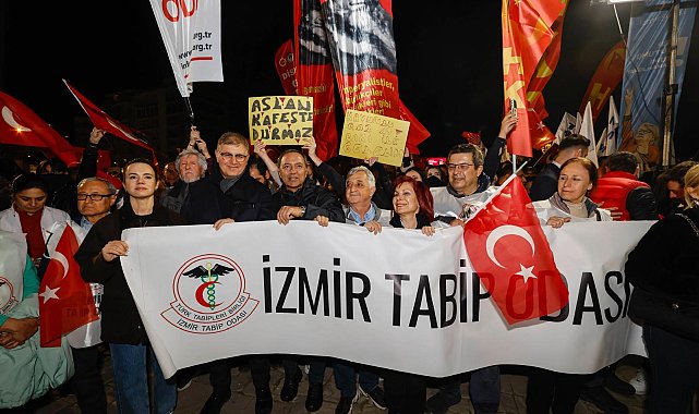 Başkan Tugay Gündoğdu’dan tüm İzmir’e seslendi