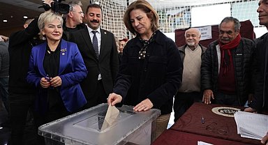 Başkan Ünlüce’den sandık çağrısı