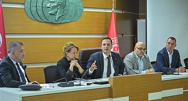 Başkanı Eşki, mahallelerin sorunları ve taleplerini dinledi