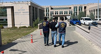 Batman'da JASAT tarafından cezaevi firarisi şahıs yakalandı