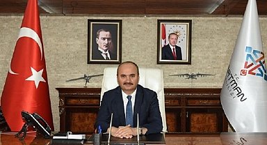 Batman Valisi Canalp'in Kadir Gecesi mesajı