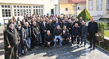 Bornova’da amatör spora destek