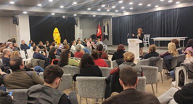 Bornova Hayvan Hakları Çalışma Grubu, toplantı düzenledi