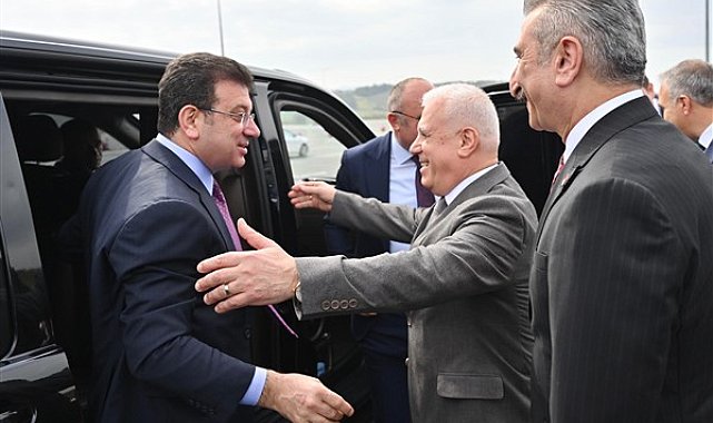 Bozbey: İmamoğlu ile birlikte daha adil ve eşit bir Türkiye inşa edeceğiz