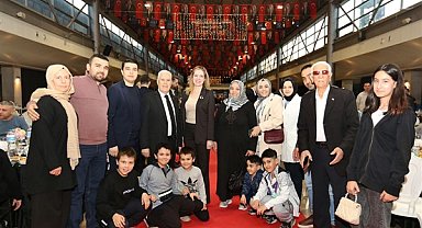 Bozbey: Şehit ailelerinin ve gazilerin her zaman yanındayız