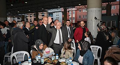 Bozbey: Yakın Çevre Yolu’nu direkt Gürsu’nun içine bağlayacağız