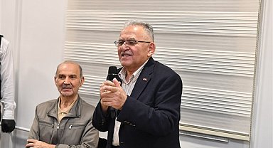 Büyükkılıç: Temennimiz, huzur içerisinde Ramazan Bayramı’na hep beraber erişmemizdir