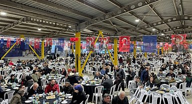 Büyükşehir, Alanyurt Mahallesi’nde iftar programı düzenledi