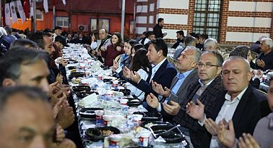 Büyükşehir iftar yemekleri Kavaklıdere ile devam etti