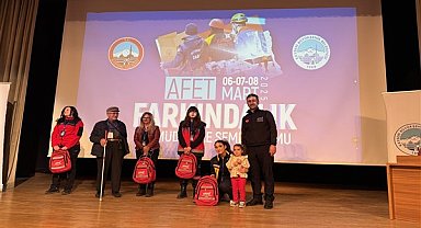 Büyükşehirin Afet Farkındalık ve Müdahale Sempozyumu tamamlandı