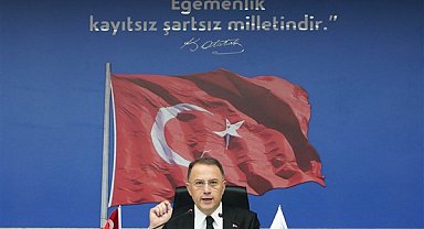 Çalık: Başımız dik, alnımız ak, milletimiz büyüktür