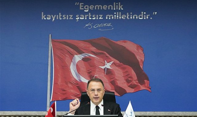 Çalık: Başımız dik, alnımız ak, milletimiz büyüktür