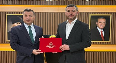 Çetinkaya’dan evlenecek gençlere destek