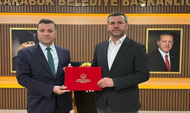 Çetinkaya’dan evlenecek gençlere destek