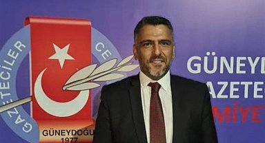 ÇGD'den GGC Başkanı Felat Bozarslan'a ödül