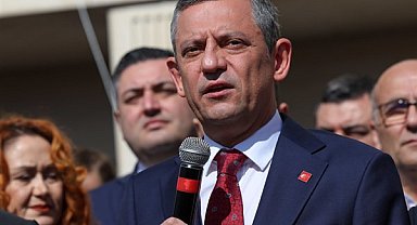 CHP Genel Başkanı Özel'den, Beykoz Belediyesine ziyaret