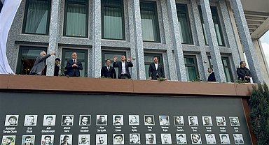 CHP Genel Başkanı Özel'den Saraçhane çağrısı