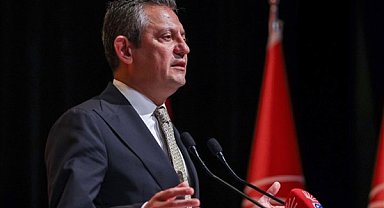 CHP Genel Başkanı Özel'den vatandaşlara Maltepe çağrısı