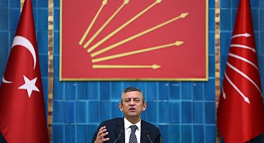 CHP Genel Başkanı Özel, TBMM Kapalı Grup toplantısına başkanlık etti