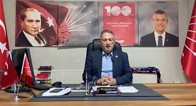 CHP’li Dağıtanlı: 23 Mart Pazar günü ön seçimi en güçlü şekilde yapacağız