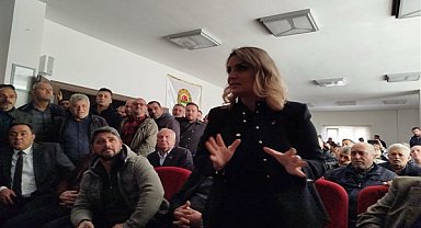 CHP Orhangazi İlçe Başkanı İl: Su kısıtlaması önce sanayiye uygulanmalı