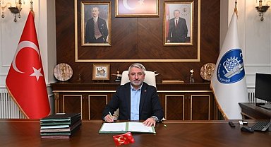 Çorum Belediye Başkanı Aşgın'dan Kadir Gecesi mesajı