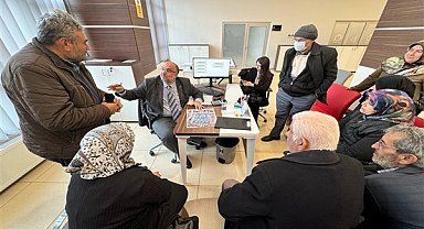Çorum'da kentsel dönüşüm sürecine dair görüşmelere başlandı