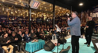 Çorum'da “O’nun İzinde” programı gerçekleştirildi