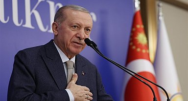 Cumhurbaşkanı Erdoğan: Çanakkale Zaferi bize çok kıymetli bir miras bırakmıştır
