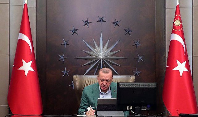 Cumhurbaşkanı Erdoğan'dan bayram diplomasisi