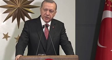 Cumhurbaşkanı Erdoğan, İranlı mevkidaşı Pezeşkiyan ile telefonda görüştü