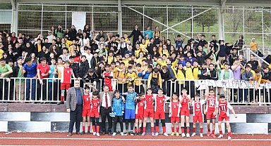 Derince’de final heyecanı yaşandı