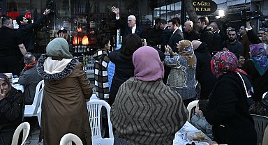 Dervişoğlu iktidara seslendi: Adaletle yönetin, inançlarınıza ihanet etmeyin