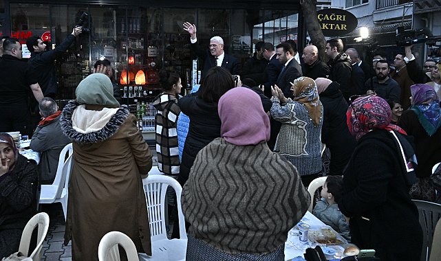 Dervişoğlu iktidara seslendi: Adaletle yönetin, inançlarınıza ihanet etmeyin